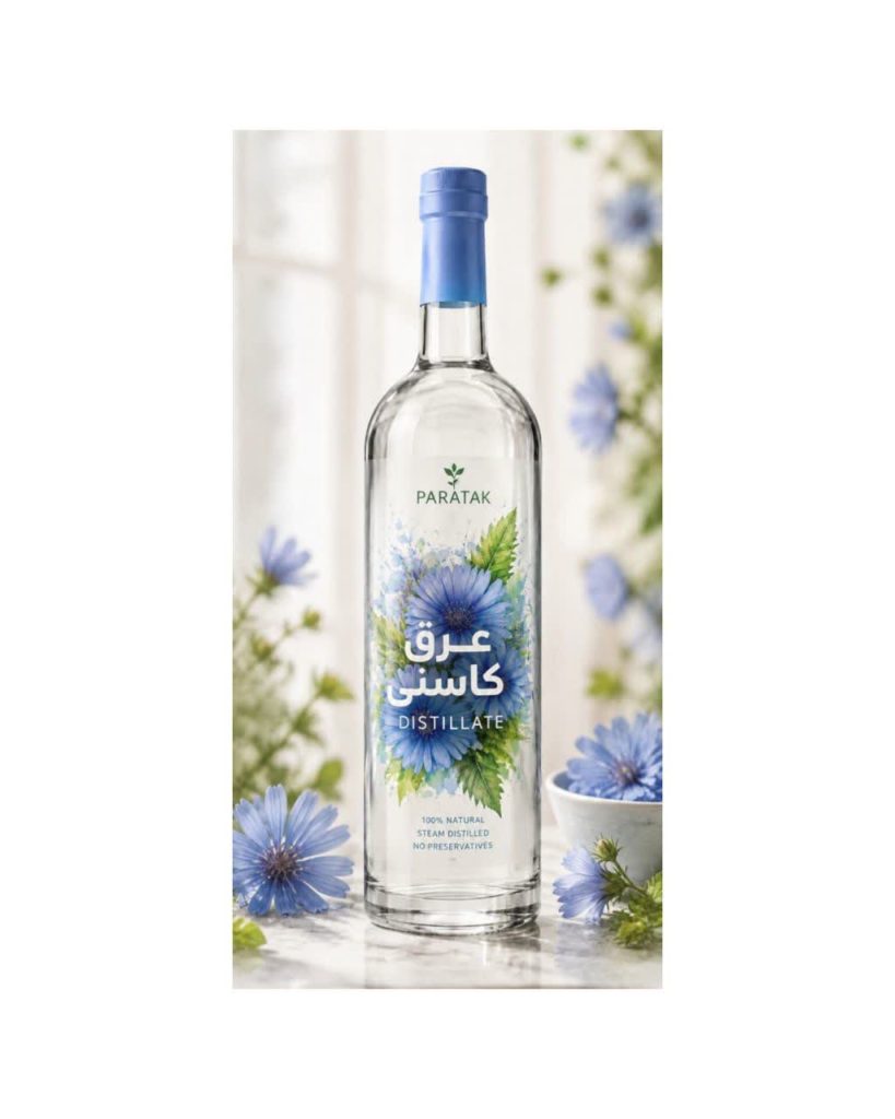 عرق-کاسنی