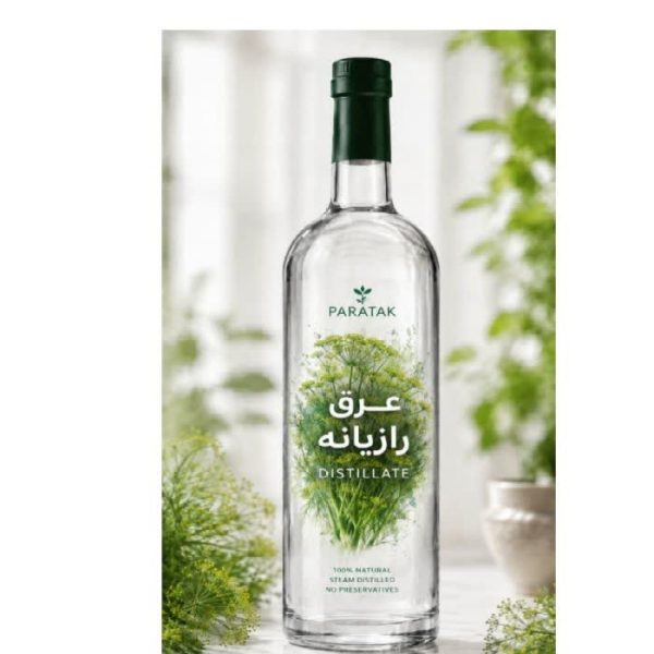 عرق-رازیانه