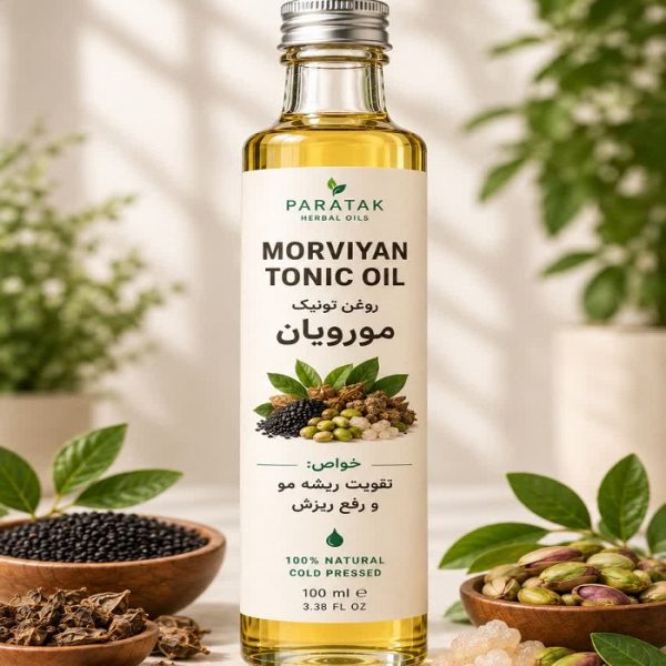 روغن تونیک مورویان