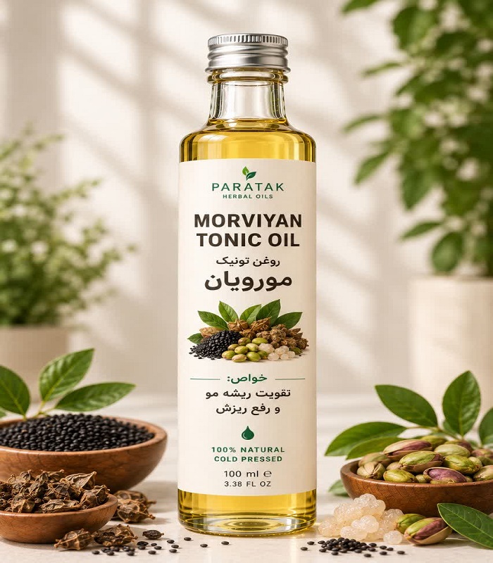 روغن تونیک مورویان
