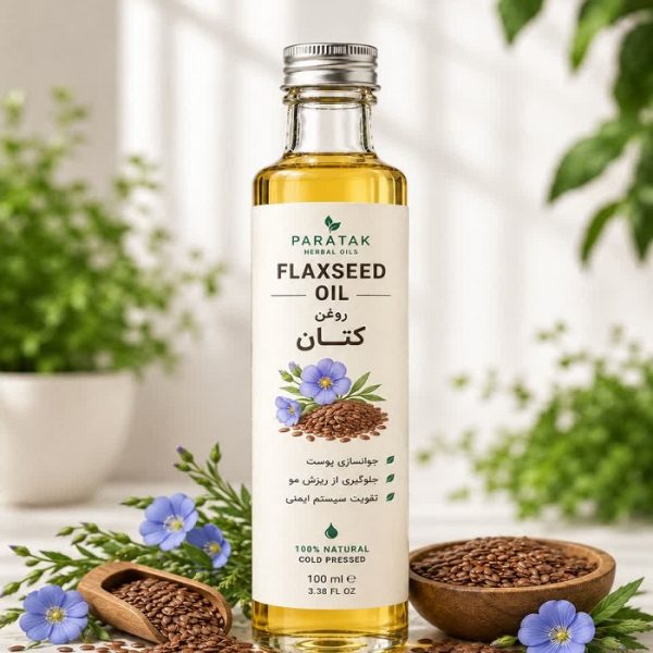 روغن کتان