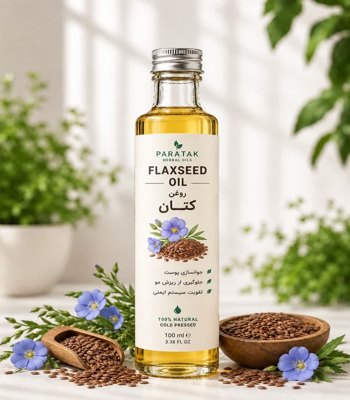 روغن کتان