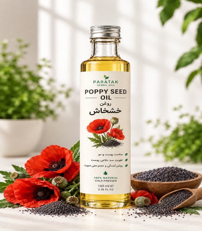 روغن خشخاش