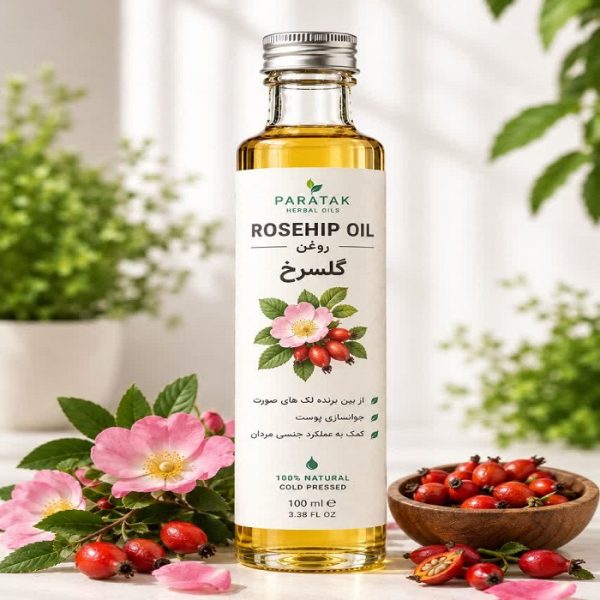 روغن گلسرخ