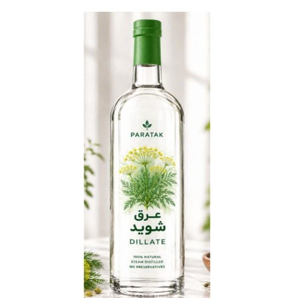 عرق شوید